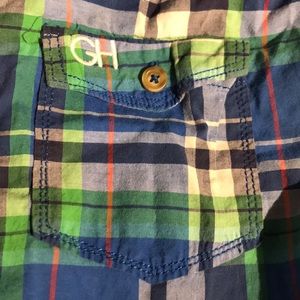 Gilly Hicks Sydney flannel T-shirt